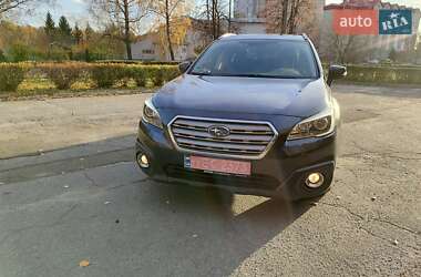 Универсал Subaru Outback 2015 в Киеве