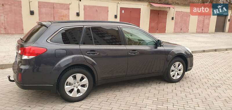 Універсал Subaru Outback 2009 в Кам'янець-Подільському фото 5 Універсал Subaru Outback 2009 в Кам'янець-Подільському