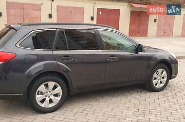 Универсал Subaru Outback 2009 в Каменец-Подольском