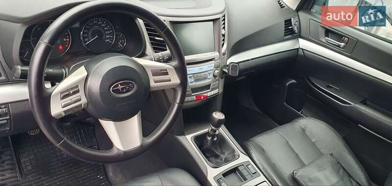 Універсал Subaru Outback 2009 в Кам'янець-Подільському фото 16 Універсал Subaru Outback 2009 в Кам'янець-Подільському