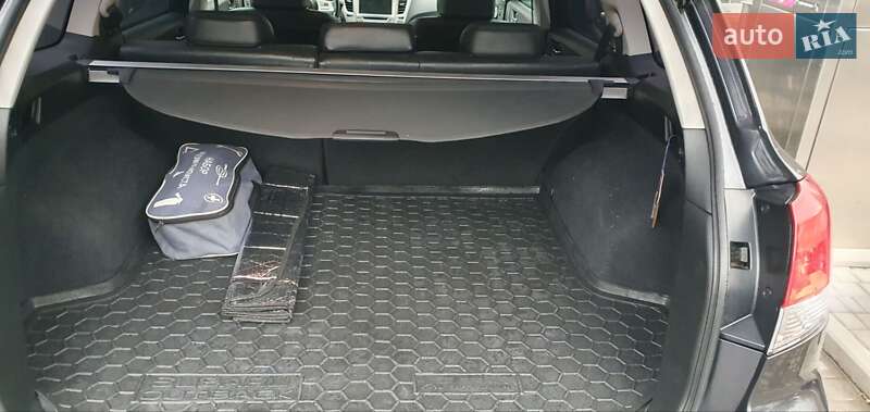 Універсал Subaru Outback 2009 в Кам'янець-Подільському фото 18 Універсал Subaru Outback 2009 в Кам'янець-Подільському