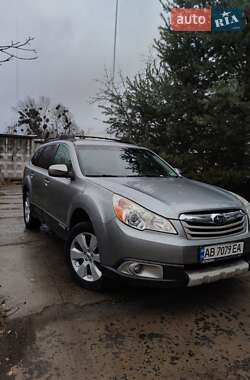 Універсал Subaru Outback 2011 в Вінниці