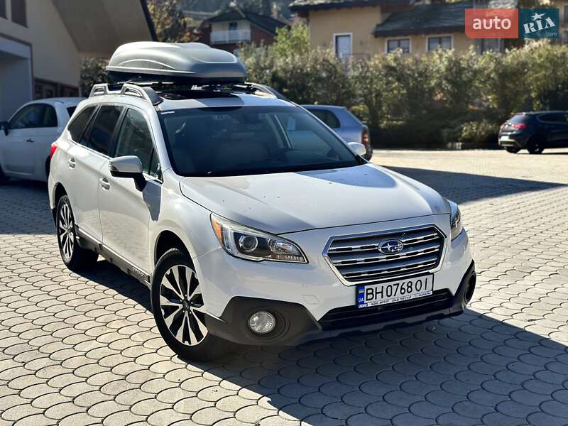 Універсал Subaru Outback 2016 в Одесі