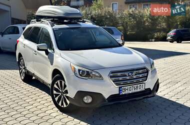 Універсал Subaru Outback 2016 в Одесі