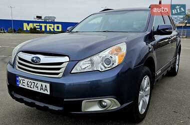 Універсал Subaru Outback 2012 в Дніпрі