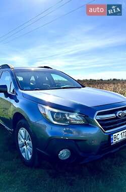 Универсал Subaru Outback 2018 в Львове