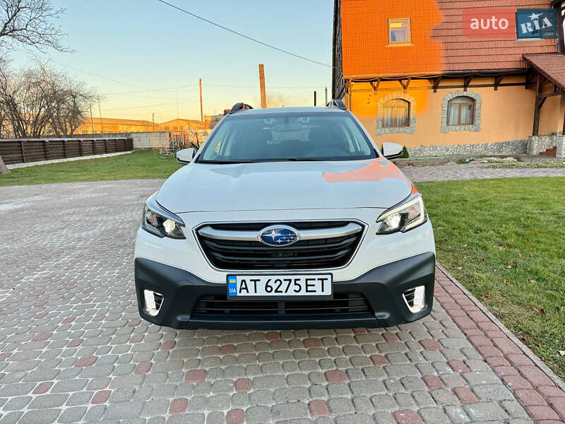 Subaru Outback 2020 Subaru Outback 2020