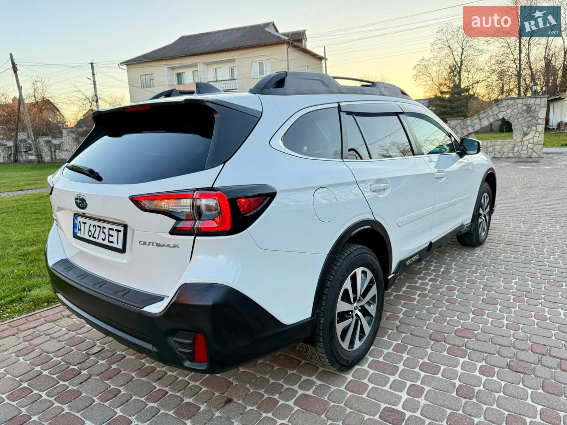 2020 Subaru Outback - мініатюра 8