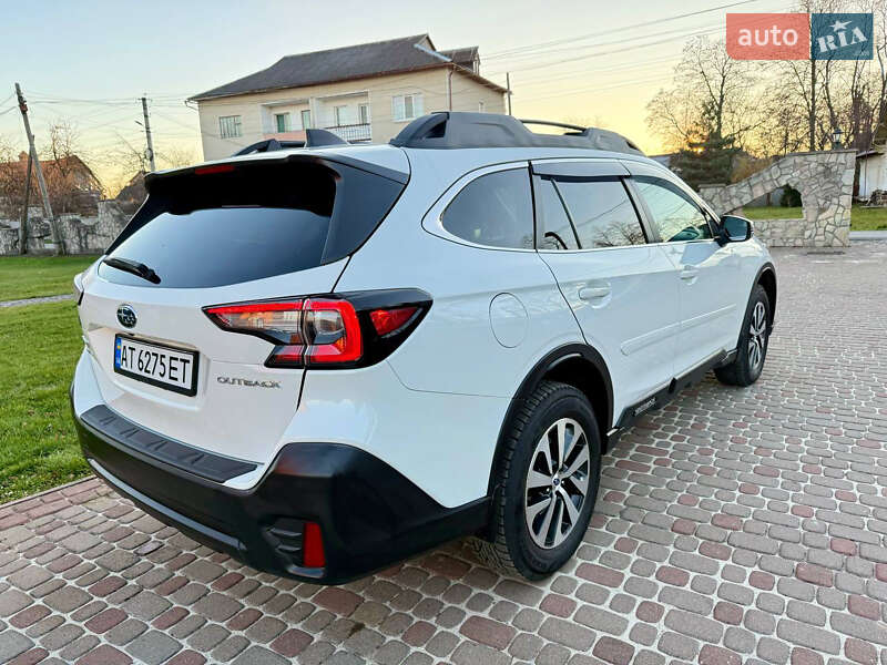 Універсал Subaru Outback 2020 в Калуші фото 8 Універсал Subaru Outback 2020 в Калуші