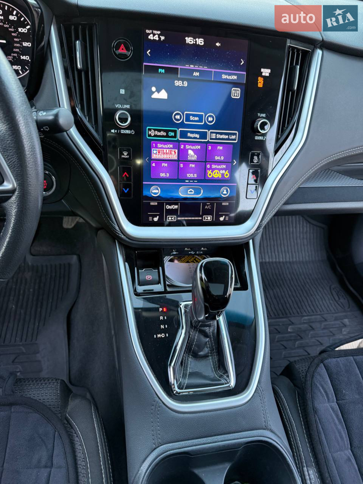 2020 Subaru Outback - мініатюра 14