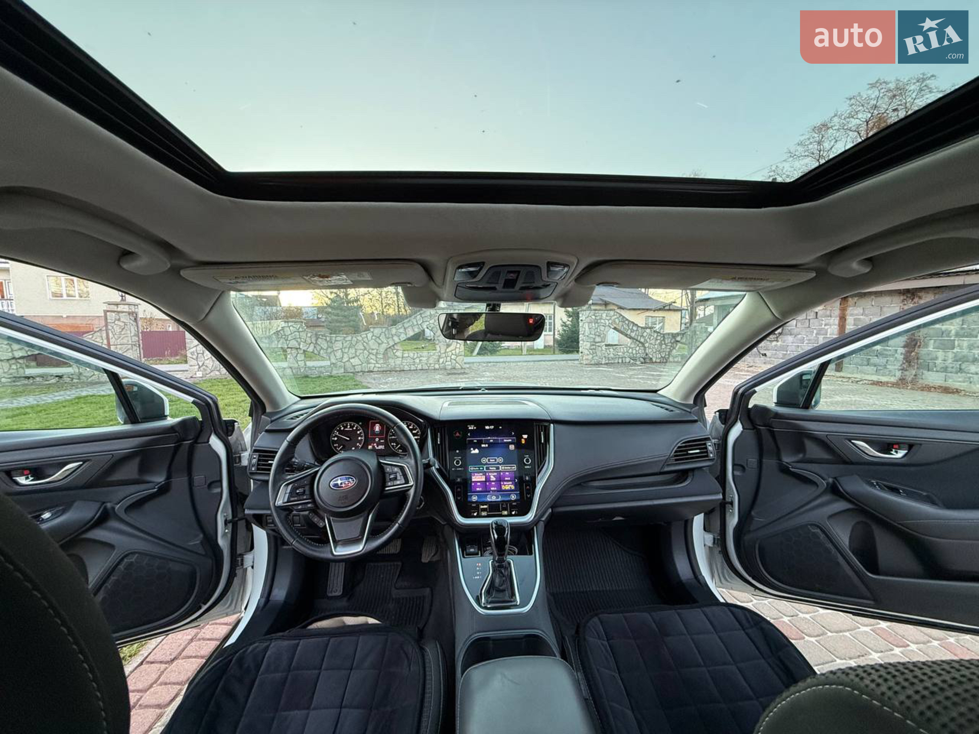 2020 Subaru Outback - мініатюра 21