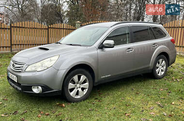 Універсал Subaru Outback 2011 в Львові