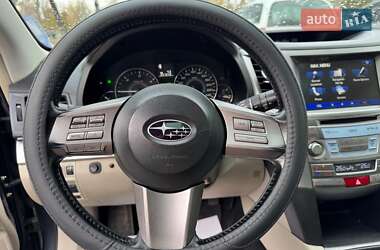 Універсал Subaru Outback 2010 в Запоріжжі