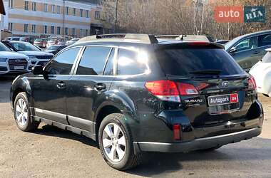 Универсал Subaru Outback 2011 в Виннице