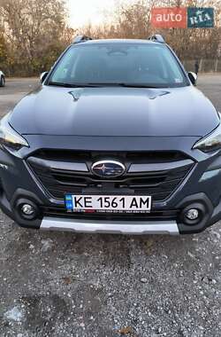 Позашляховик / Кросовер Subaru Outback 2022 в Дніпрі