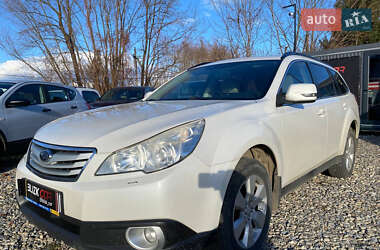 Універсал Subaru Outback 2011 в Коломиї