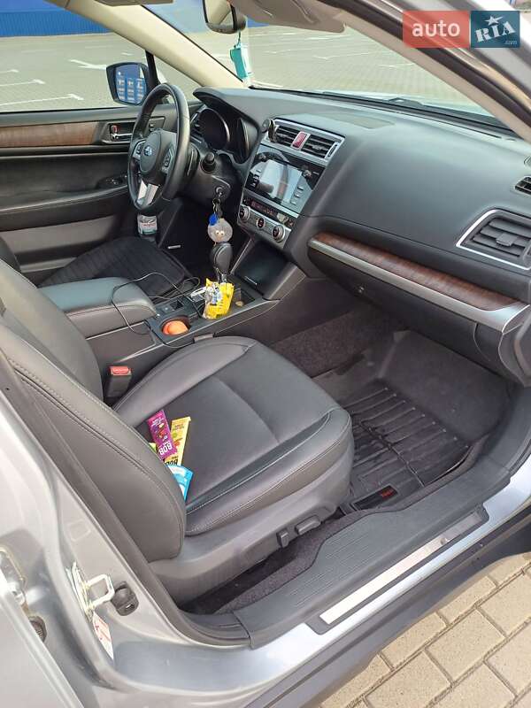 Универсал Subaru Outback 2014 в Нововолынске фото 9 Универсал Subaru Outback 2014 в Нововолынске