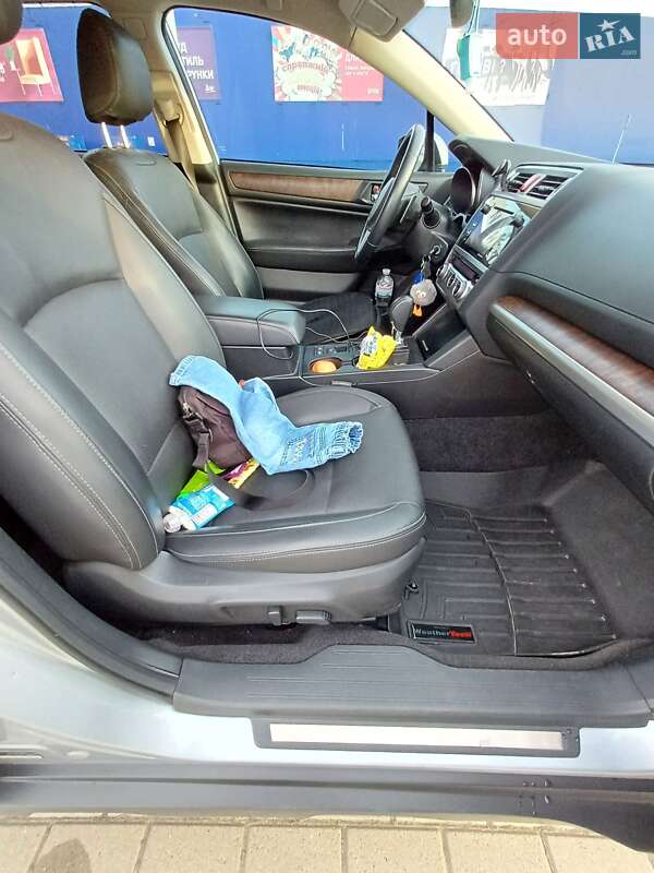 Универсал Subaru Outback 2014 в Нововолынске фото 20 Универсал Subaru Outback 2014 в Нововолынске