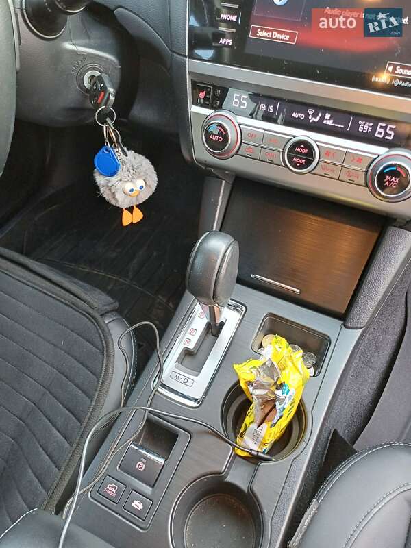 Универсал Subaru Outback 2014 в Нововолынске фото 23 Универсал Subaru Outback 2014 в Нововолынске