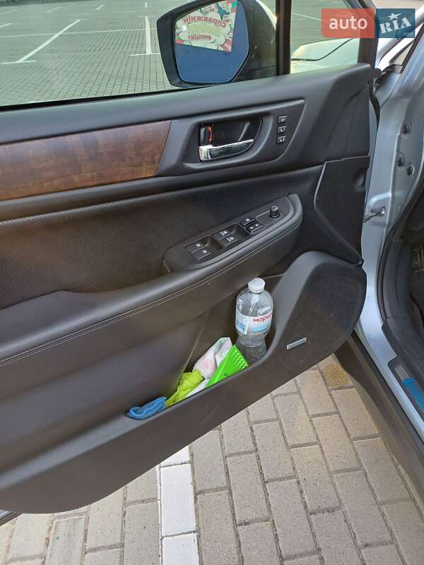 Универсал Subaru Outback 2014 в Нововолынске фото 29 Универсал Subaru Outback 2014 в Нововолынске