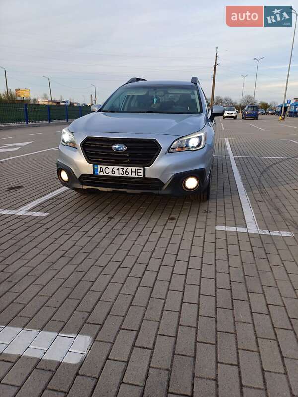 Универсал Subaru Outback 2014 в Нововолынске фото 34 Универсал Subaru Outback 2014 в Нововолынске