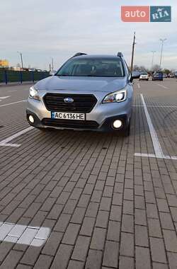 Универсал Subaru Outback 2014 в Нововолынске