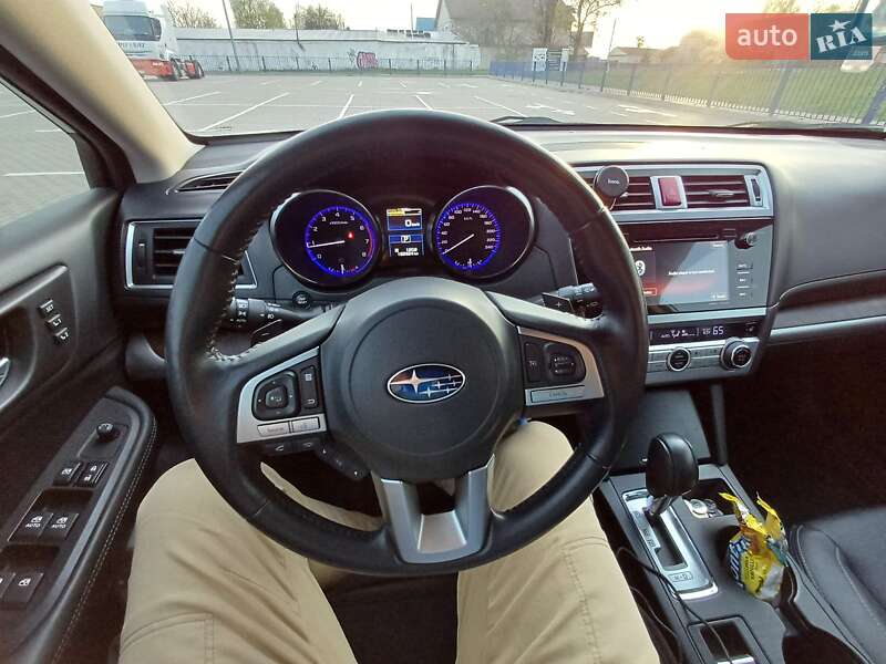 Универсал Subaru Outback 2014 в Нововолынске фото 38 Универсал Subaru Outback 2014 в Нововолынске