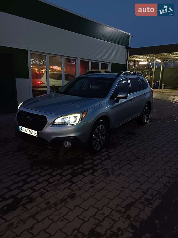 Универсал Subaru Outback 2014 в Нововолынске фото 46 Универсал Subaru Outback 2014 в Нововолынске
