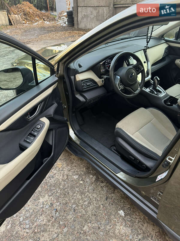 Универсал Subaru Outback 2019 в Киеве фото 11 Универсал Subaru Outback 2019 в Киеве