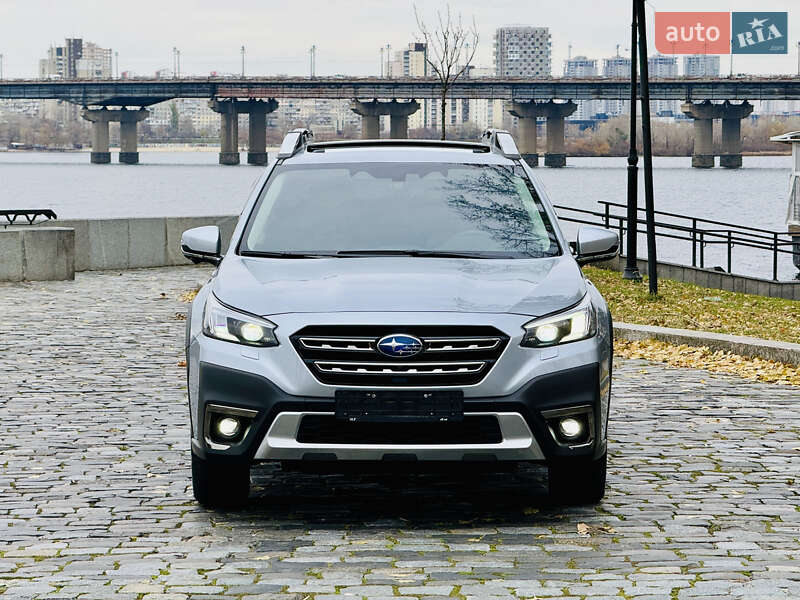 Внедорожник / Кроссовер Subaru Outback 2023 в Киеве