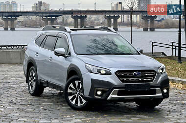 Позашляховик / Кросовер Subaru Outback 2023 в 