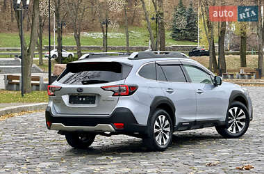 Позашляховик / Кросовер Subaru Outback 2023 в 