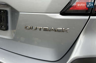 Позашляховик / Кросовер Subaru Outback 2023 в 