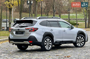 Позашляховик / Кросовер Subaru Outback 2023 в 