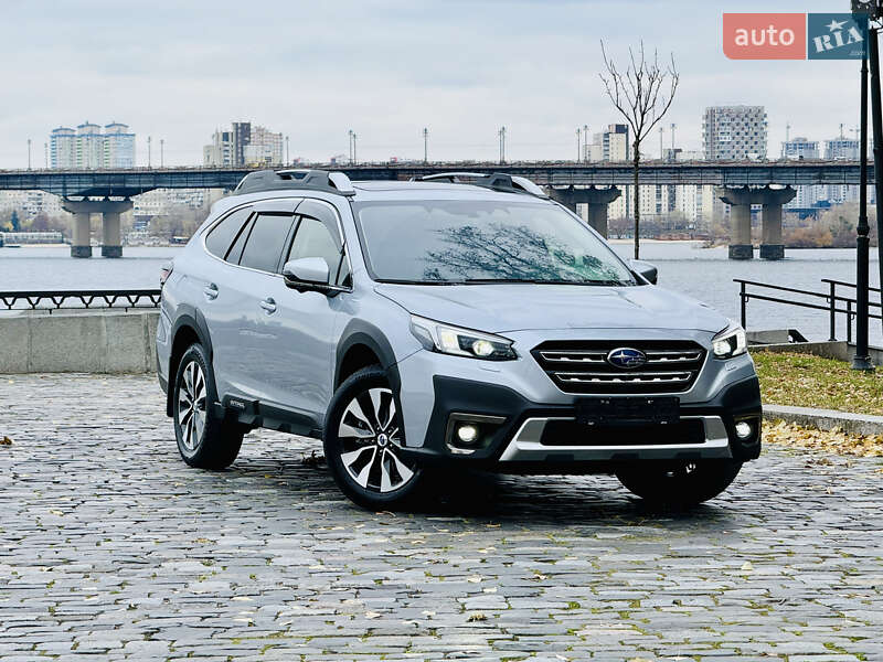 Внедорожник / Кроссовер Subaru Outback 2023 в Киеве
