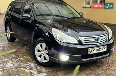 Универсал Subaru Outback 2010 в Харькове