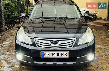 Универсал Subaru Outback 2010 в Харькове