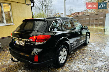 Универсал Subaru Outback 2010 в Харькове