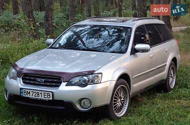 Универсал Subaru Outback 2004 в Путивле