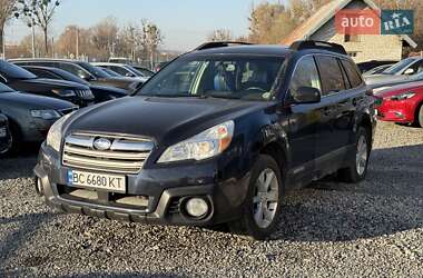 Универсал Subaru Outback 2012 в Львове