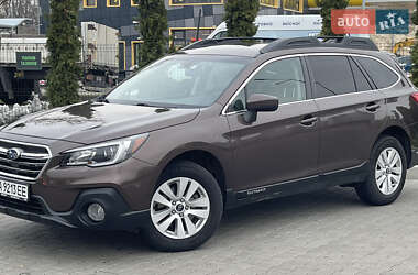 Универсал Subaru Outback 2018 в Киеве