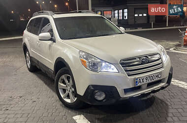 Універсал Subaru Outback 2014 в Харкові