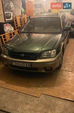 Универсал Subaru Outback 2001 в Днепре