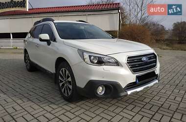 Универсал Subaru Outback 2016 в Запорожье