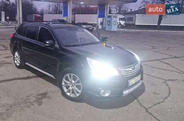 Універсал Subaru Outback 2009 в Львові