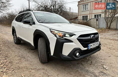 Внедорожник / Кроссовер Subaru Outback 2023 в Сумах