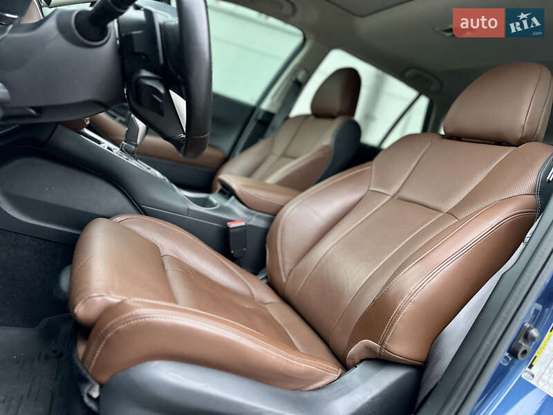Позашляховик / Кросовер Subaru Outback 2022 в Києві