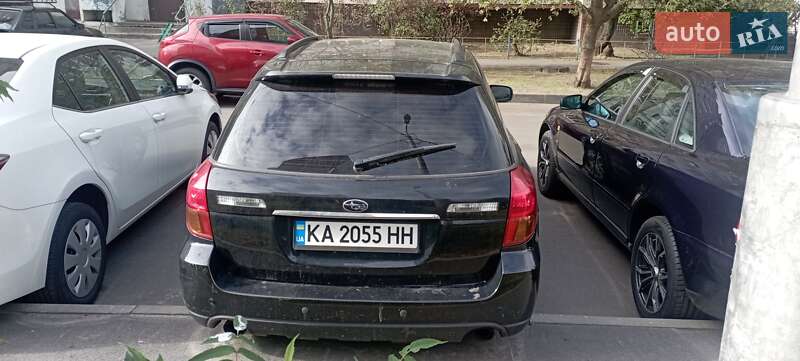 Универсал Subaru Outback 2005 в Киеве