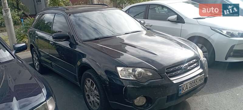 Универсал Subaru Outback 2005 в Киеве