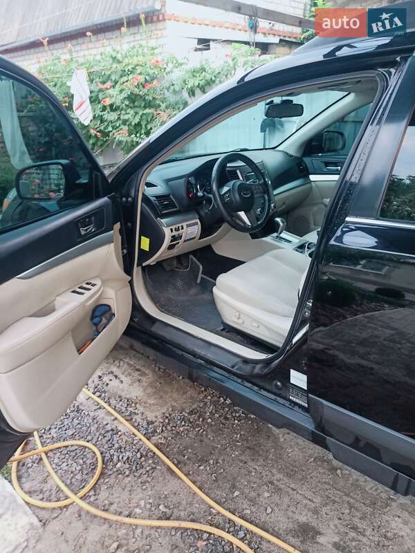 Універсал Subaru Outback 2011 в Кременчуці фото 6 Універсал Subaru Outback 2011 в Кременчуці